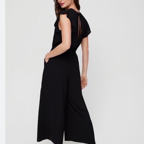 Aritzia Wilfred  Fleurette Jumpsuit - Picture 2 of 2